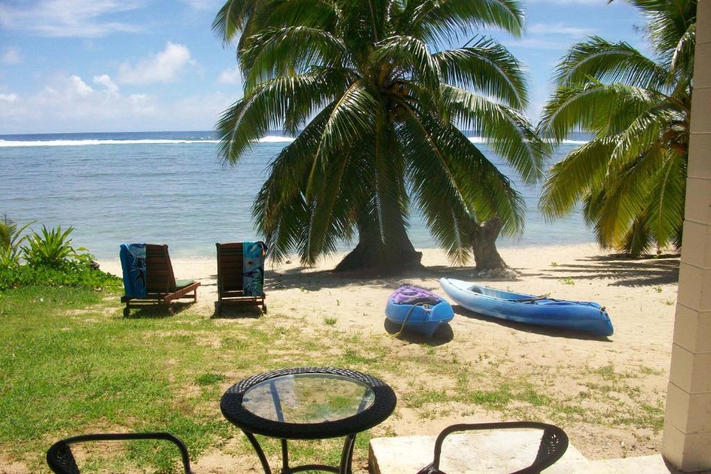 Vaiakura Holiday Homes - Cook Islands