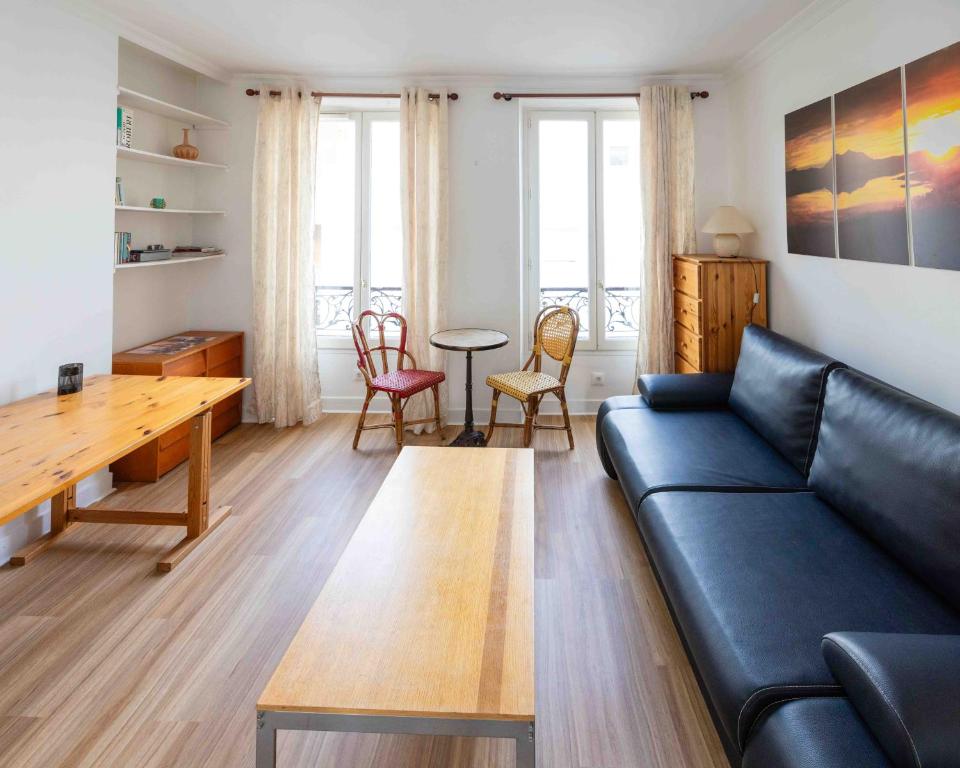 Appartement 2 Pièces à Pernety - Issy-les-Moulineaux