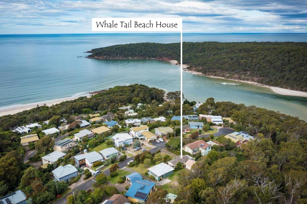 Whale Tail Beach House - Pambula