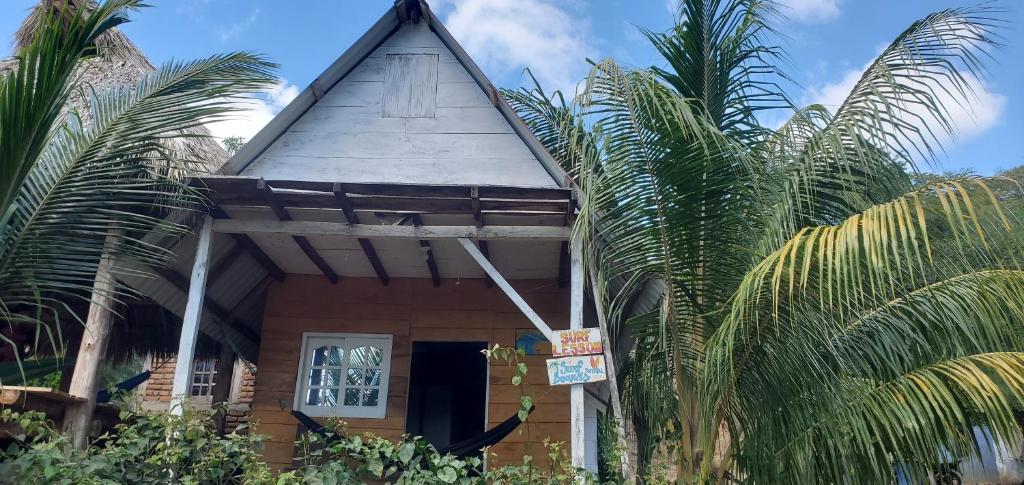 Coconut House - Nicaragua