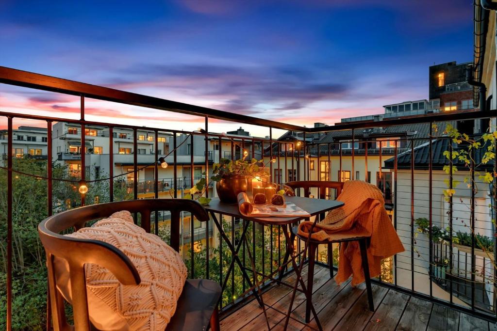 **Modern ***Central ***Rooftop *** You'll Love It - Oslo