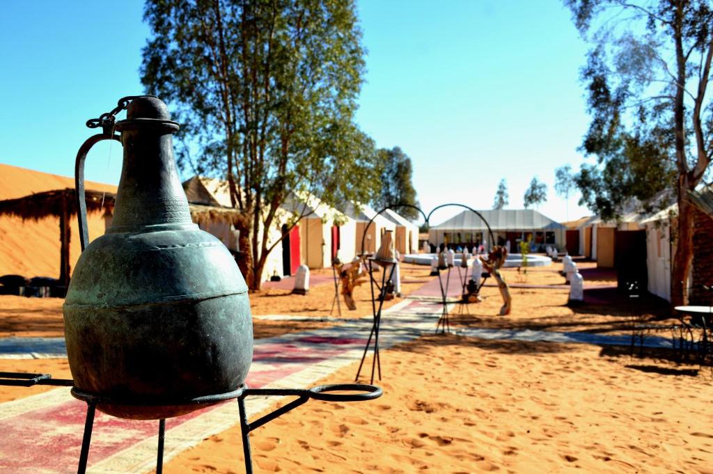 Luxury Desert Romantic Camp - Merzouga