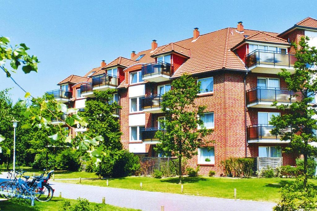 Apartment In Cuxhaven With Community Pool - Cuxhaven