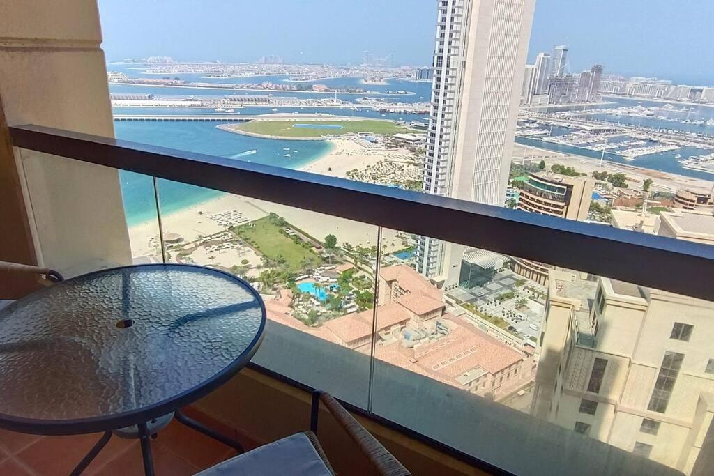 Ocean View Room Jbr Dubai Marina 2мин Jumeirah Beach - Dubaï Marina