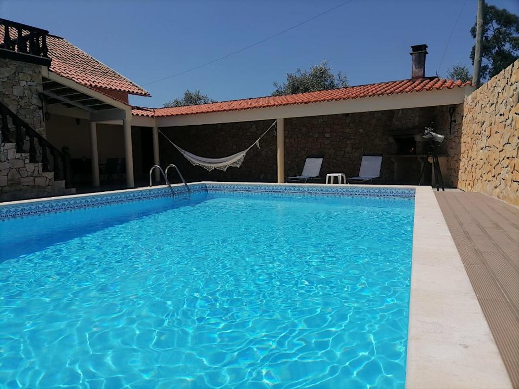 Private Pool & House - Serenity Villa - Pombal