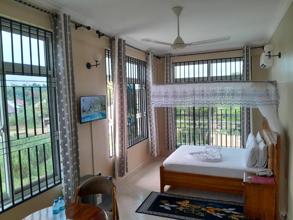 Wilivina Hotel - Dar es Salam