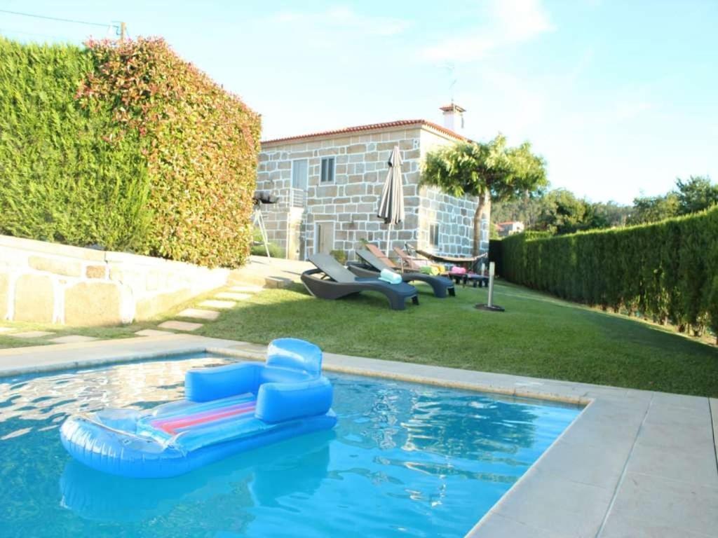 Quaint And Peaceful Barcelos Villa - 3 Bedrooms - Villa Mycenaean - Private Pool And Large Garden - North Portugal - Barcelos