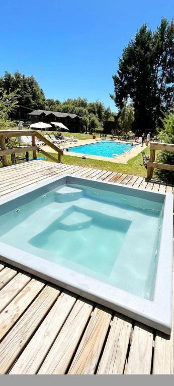 Terra Newen Pucon Family Suites - Chile