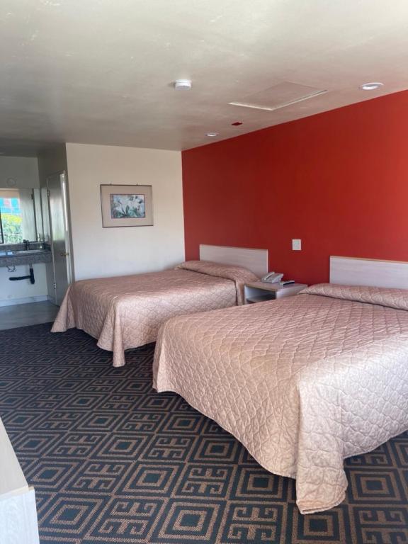 Star Lodge Motel - Carlsbad State Beach, Carlsbad
