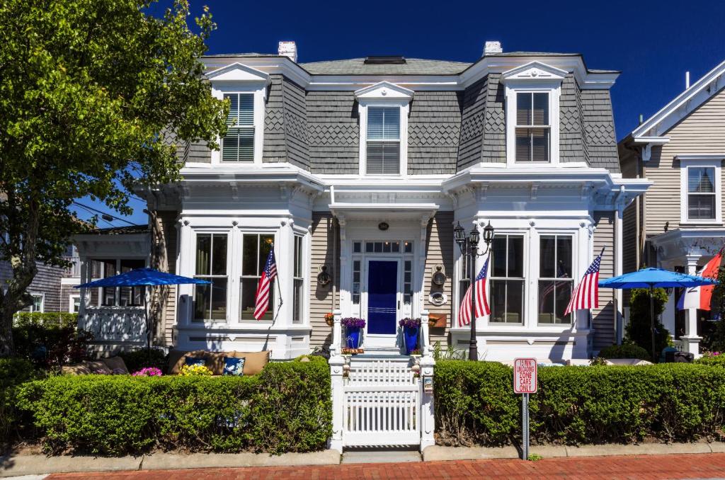 Prince Albert Guest House, Provincetown - Capo Cod, MA