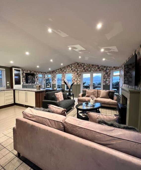 Luxury Lodge With Hot Tub In Royal Deeside - Banchory