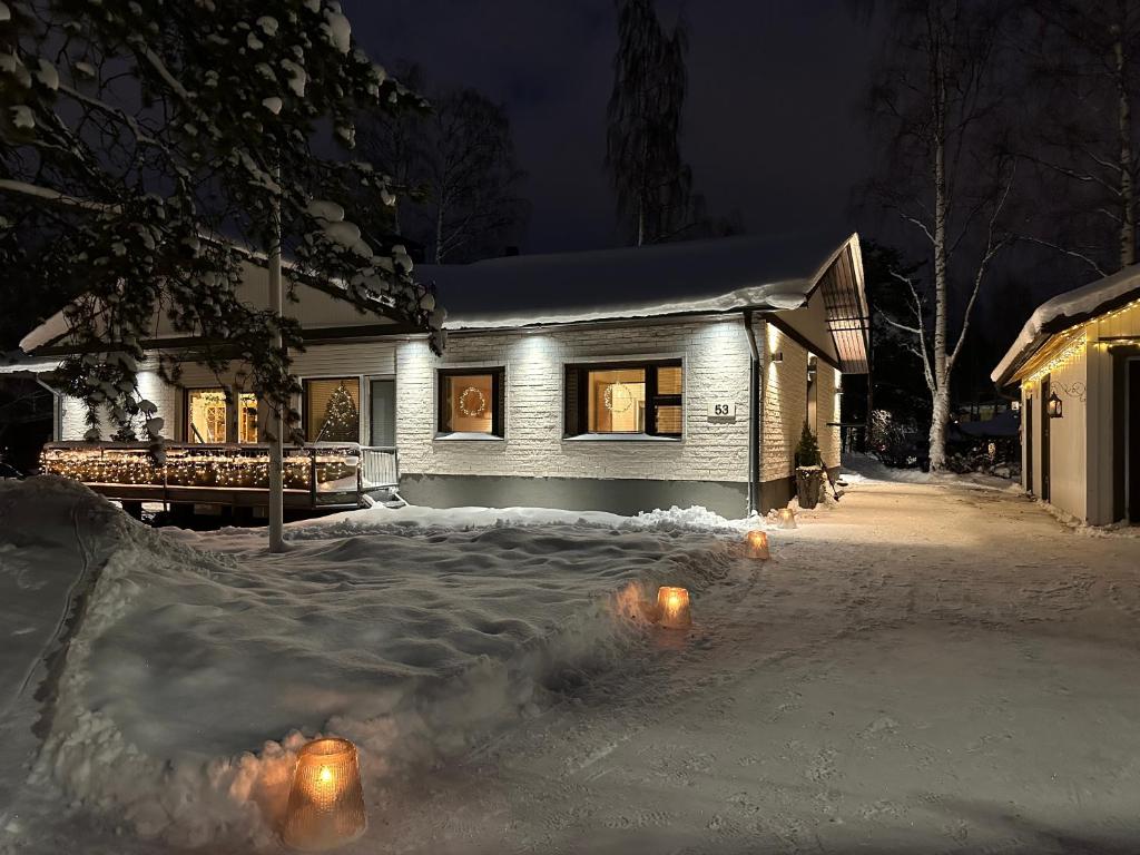 Villa Kataja - Rovaniemi