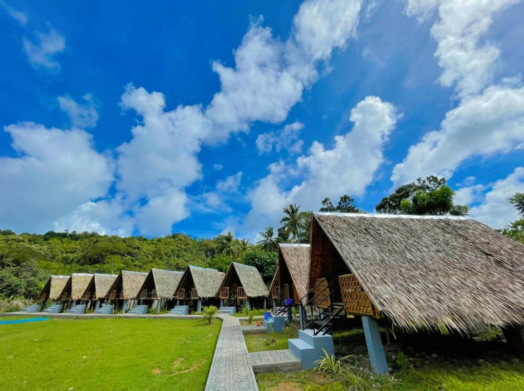 Enchanting Paraw Resort - Airconditioned - Malay