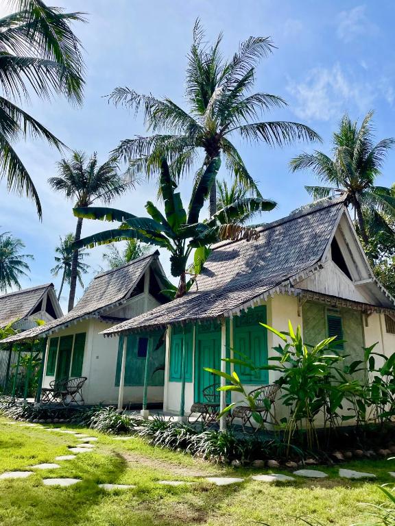 吉利埃爾椰子旅舍 - 印尼