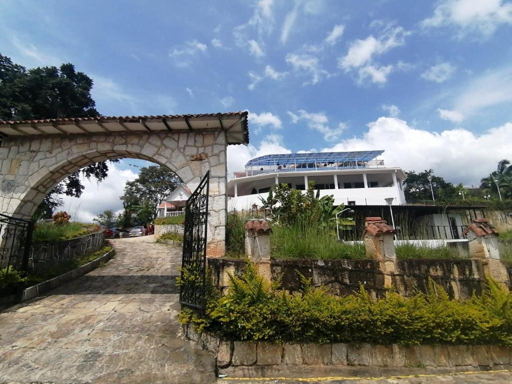 Hacienda San Martin - 錫爾瓦尼亞