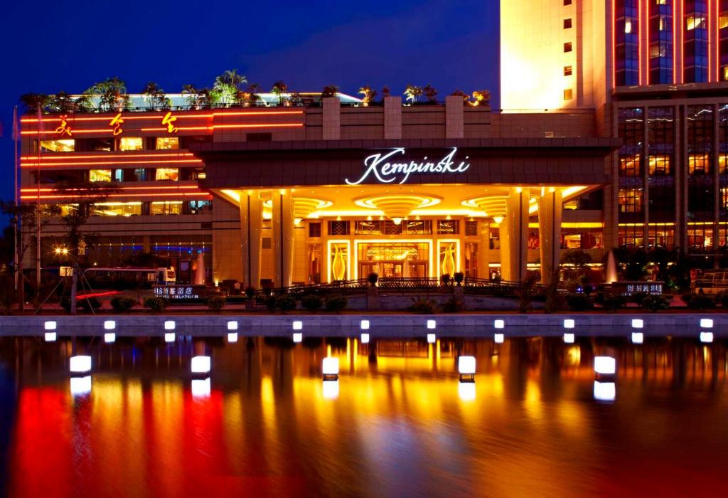 Kempinski Hotel Shenzhen - 24 Hours Stay Privilege Until Feb29 - Tin Shui Wai
