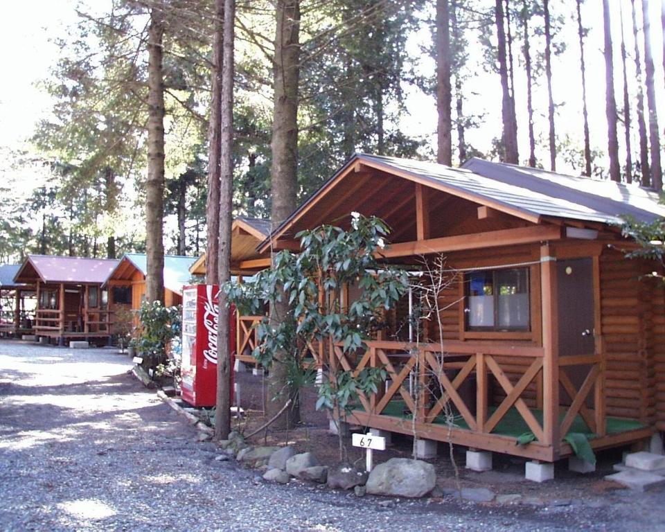 Omote Fuji Camping Site - Vacation Stay 42075v - Shizuoka