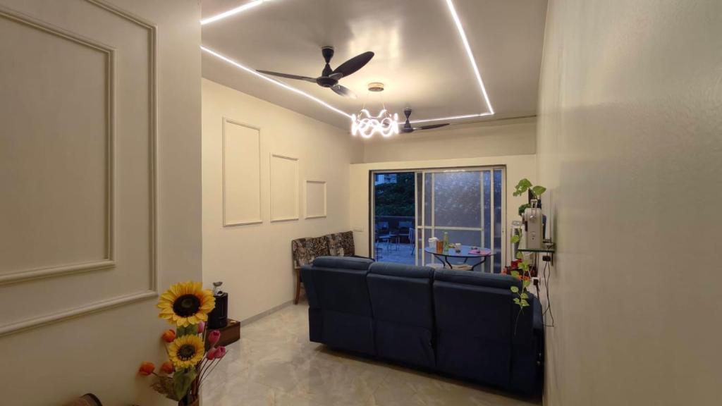 1 Bhk With Bathtub And Terrace - Pune (India)
