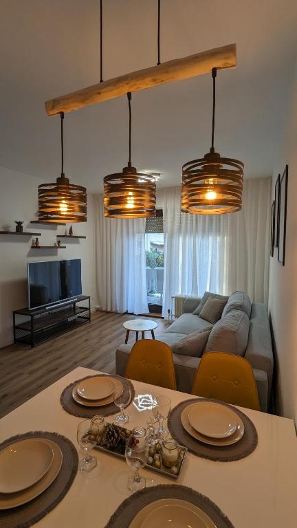 Bran: Design - Apartment Küche, Parken ,Netflix - Bad Rothenfelde