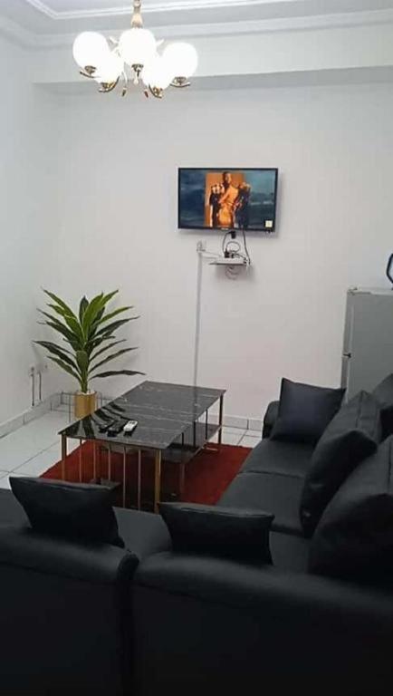Residence Sighaka - Premium Vip Apartment - Wifi, Gardien, Parking - 카메룬