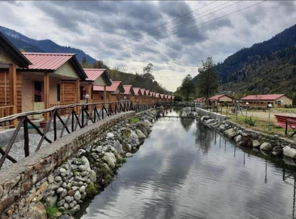 The Shivalaya Retreat - A River Side Resort - Himachal Pradesh