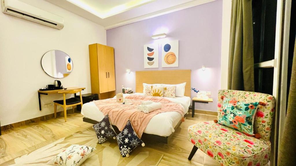 Zen Medicity - Hotel & Serviced Apartments Gurgaon - India