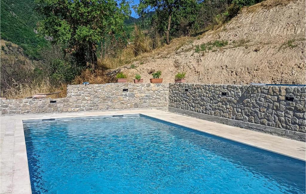 4 Bedroomstunning Home In Lungro - Saracena