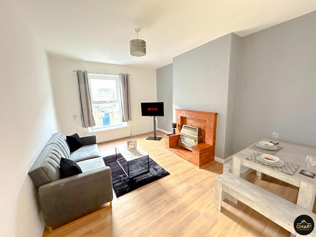Luxury 1 Bed Apartment In Morpeth Town Centre - Morpeth