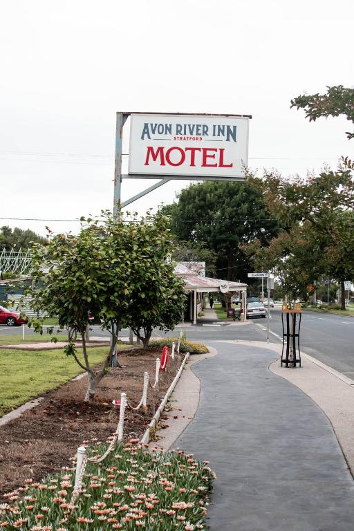 Avon River Inn - ストラットフォード