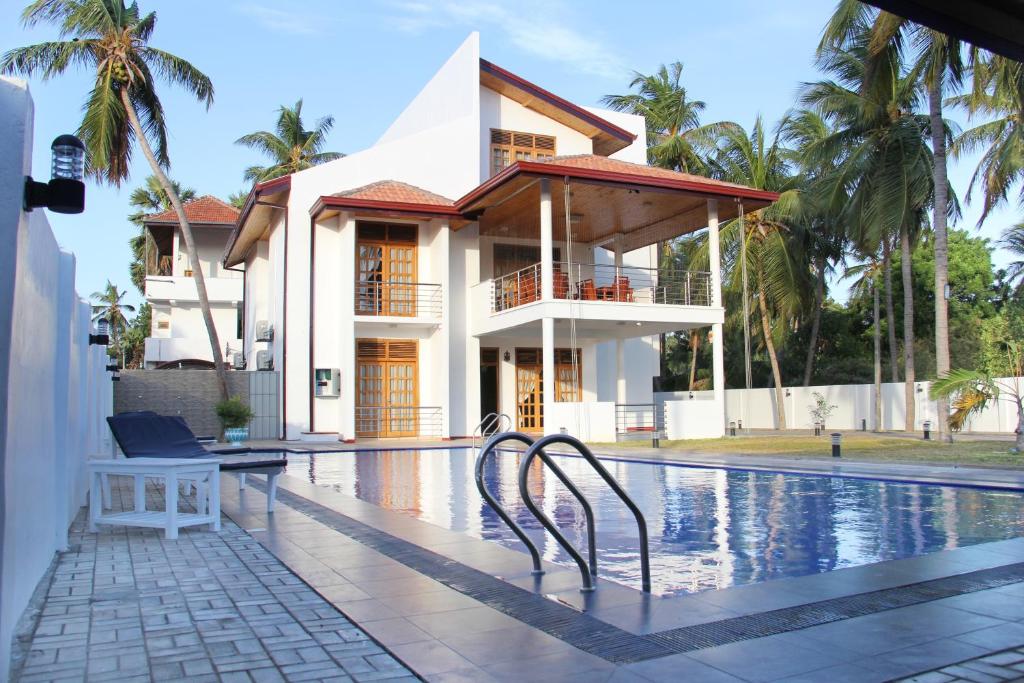 Bluewater Beach Resort ( 6 Rooms ) - Šrilanka