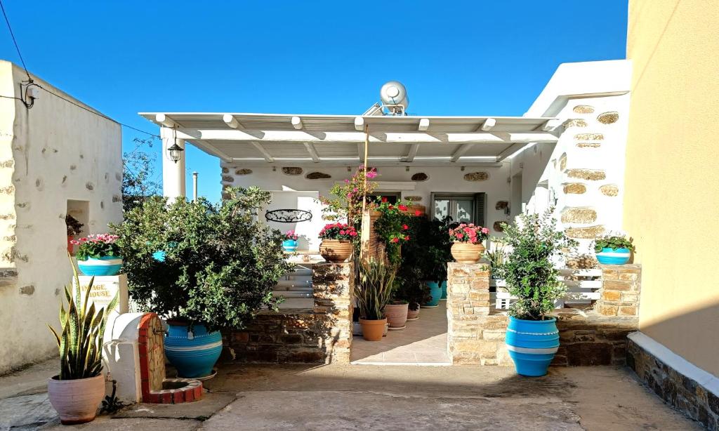 Vintage House Naxos - 낙소스 섬