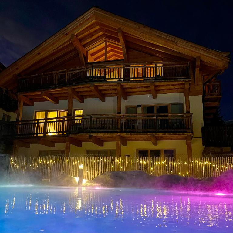 Luxus Chalet - Zentral - Poolblick Mit Sauna - Seefeld in Tirol
