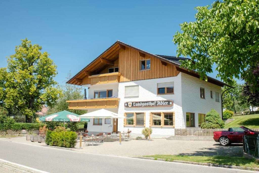 Landgasthof Adler - Wangen im Allgäu