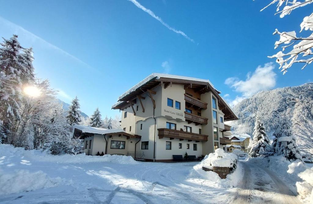 Erler Hotel Garni - Mayrhofen