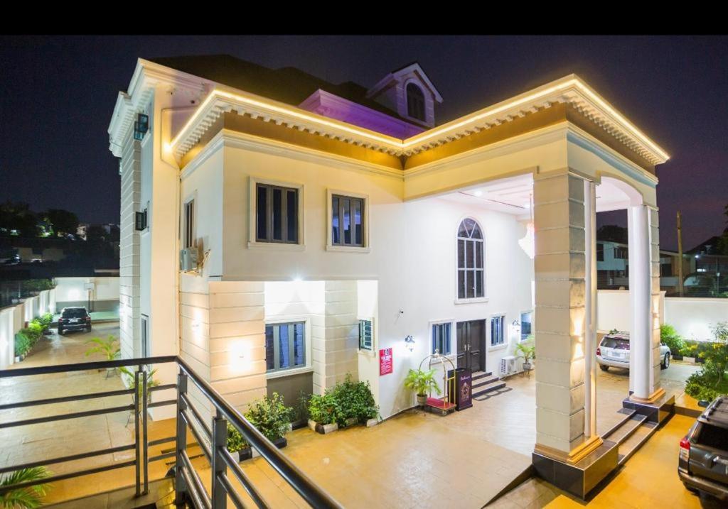 Ed&dre Luxuria Hotel - Ibadan