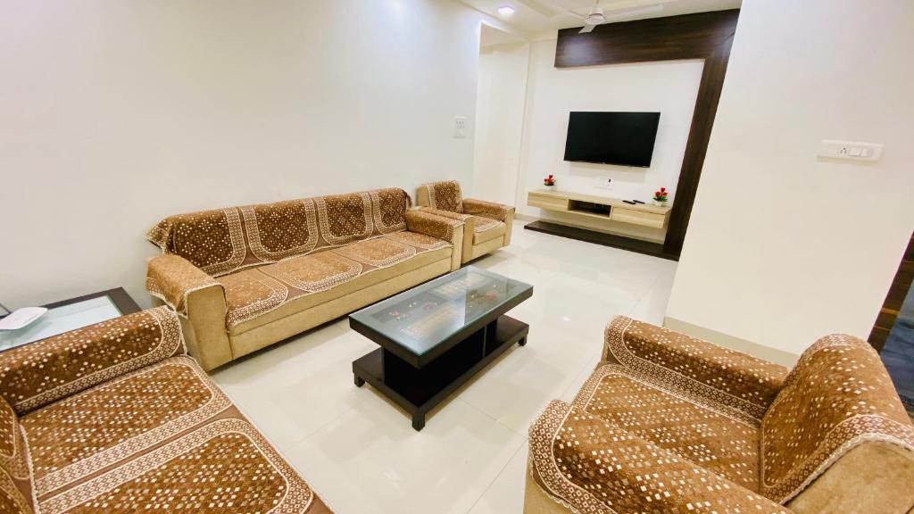 Gaurav Infra - Rent Apartment 402 - Nagpur
