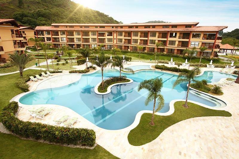 Flat Em Resort Com Vista Para O Mar! - Angra dos Reis