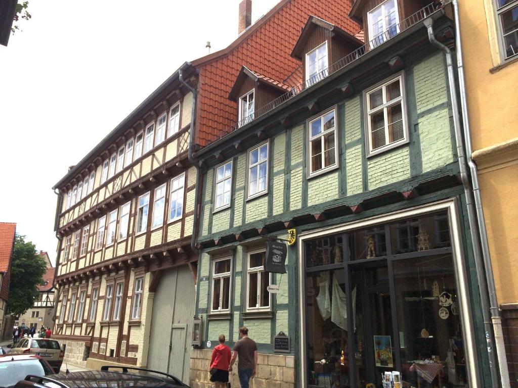 Quartier Am Brunnen - Quedlinburg