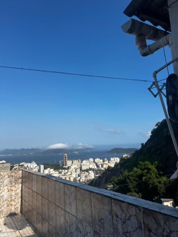 Casa Com Vista Mar Na Zona Sul Do Rio De Janeiro - Glória