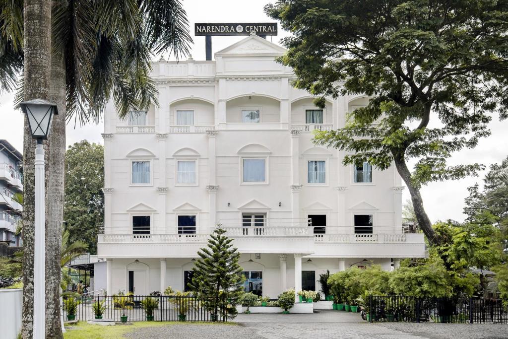 Hotel Narendra Central - Kothamangalam