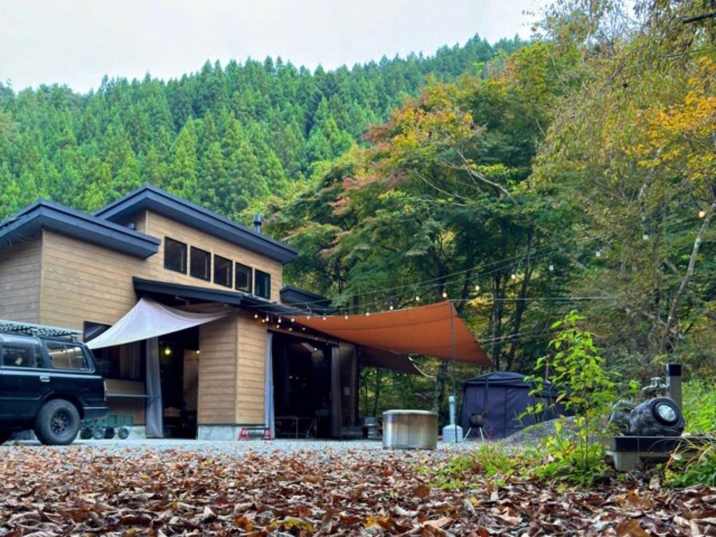 Snug Camp House - Yamanashi