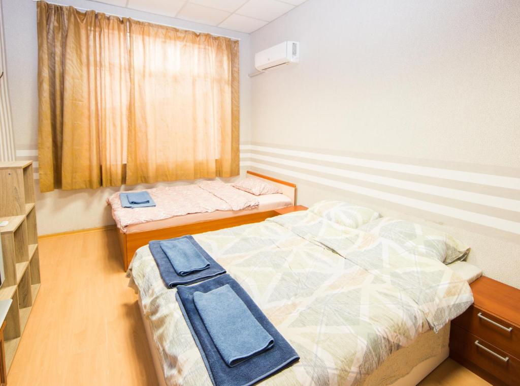 Downtown - Compact Flat With 2 Separate Rooms - 6 Guests Max - Burgas