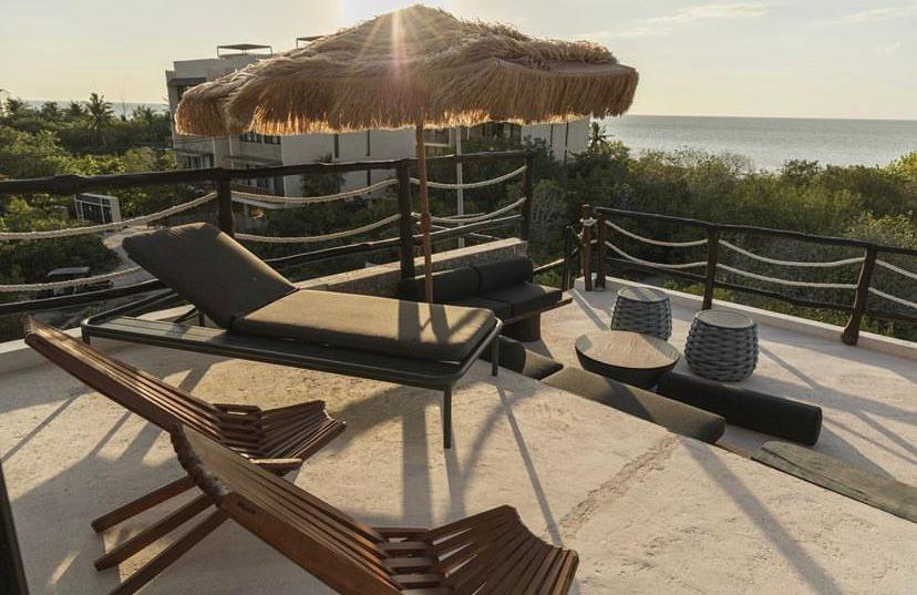Casa Mar- Ocean View Luxury Villa - Holbox