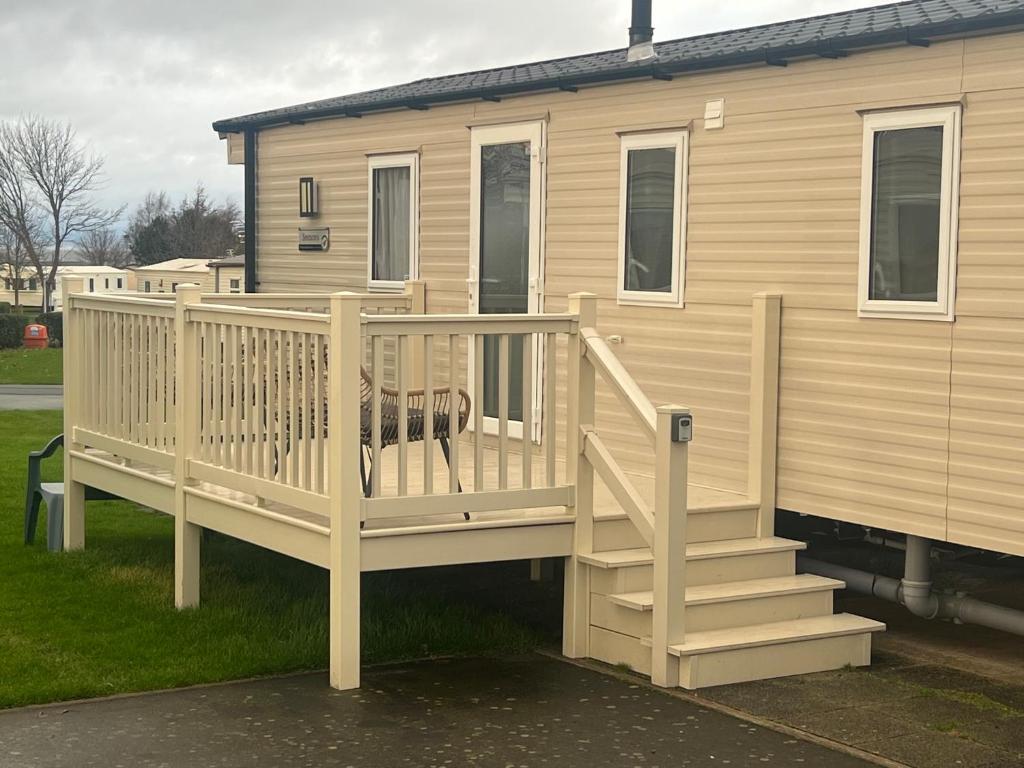 Seton Sands Static Holiday Home - No Workers Or Work Vans Allowed - Musselburgh