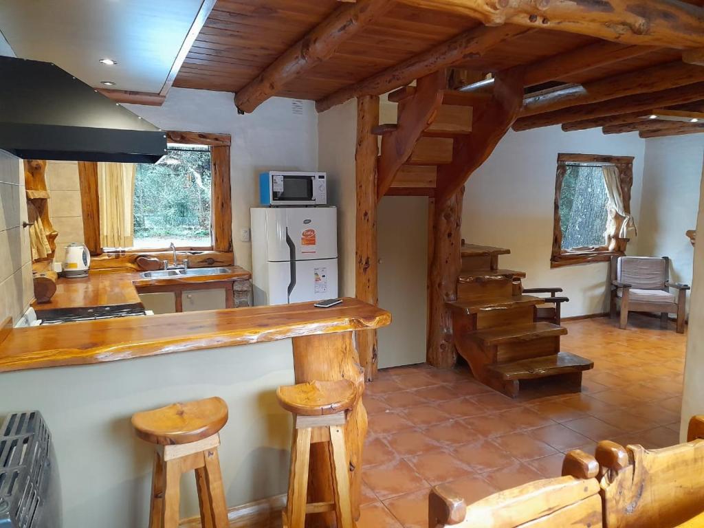 Cabaña El Viaje - San Carlos de Bariloche