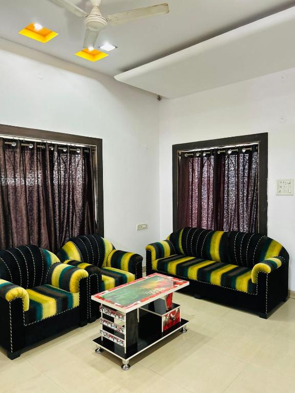 3 Bhk Holiday Home Near Airport - ナーグプル