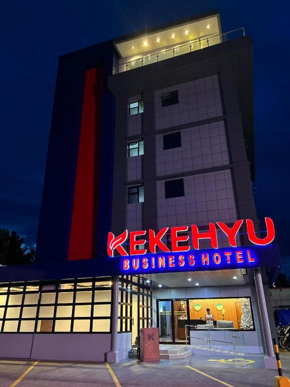 Kekehyu Business Hotel - Malaybalay