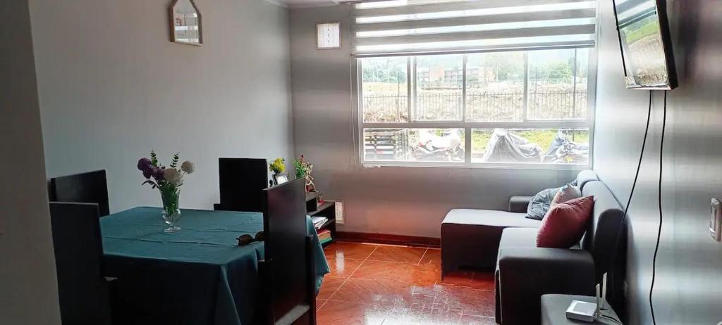 Apartamento completamente Amoblado y tranquilo en Facatativa - Cundinamarca