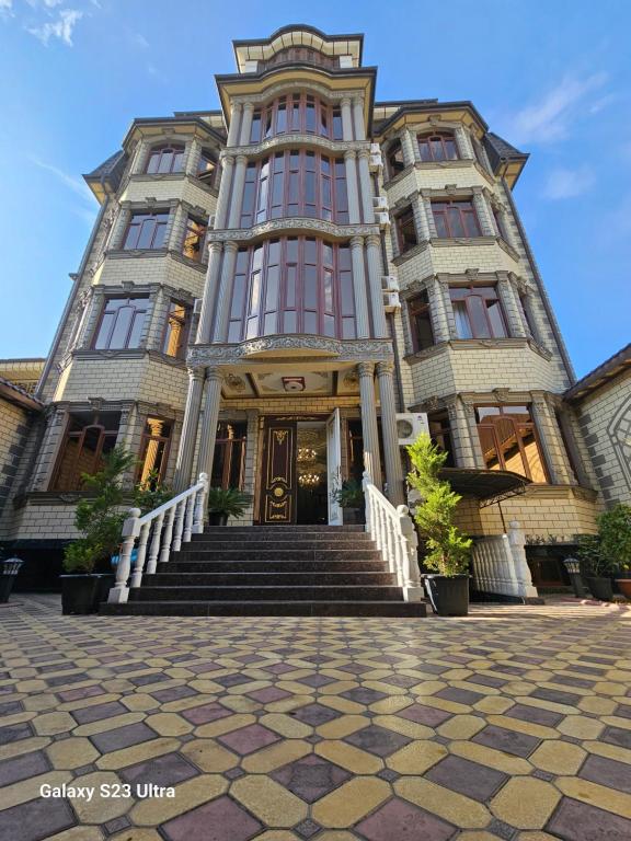 Hotel Sharq - Dushanbe