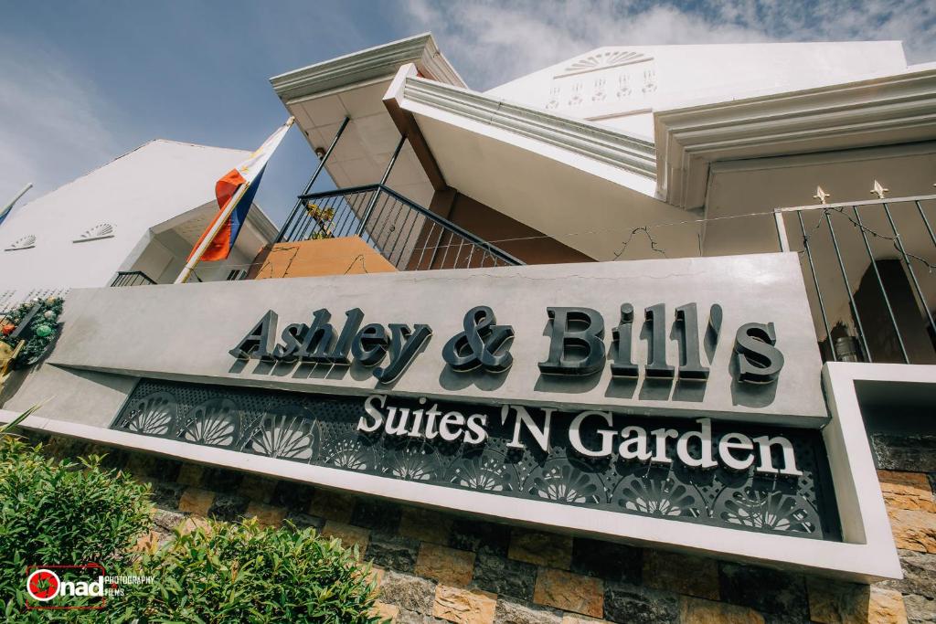 Ashley And Bill's Suites 'N Garden Hotel And Vacation Homes - Sibonga